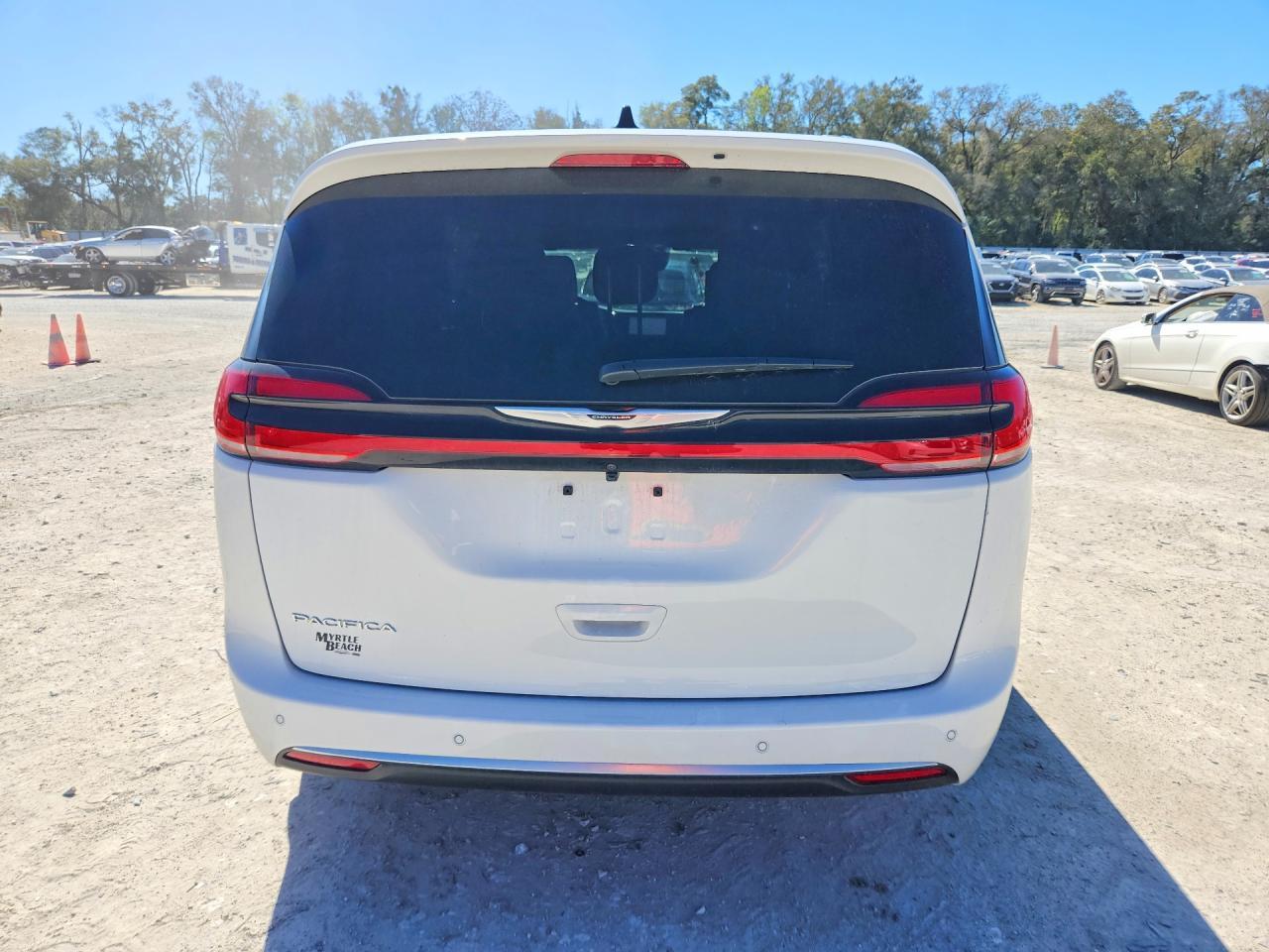 2026 Chrysler Pacifica Pinnacle - Фото 6