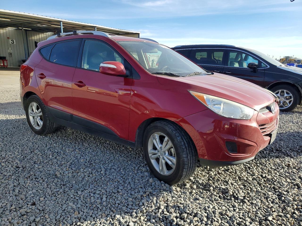 2012 Hyundai Tucson Gls - Image 4