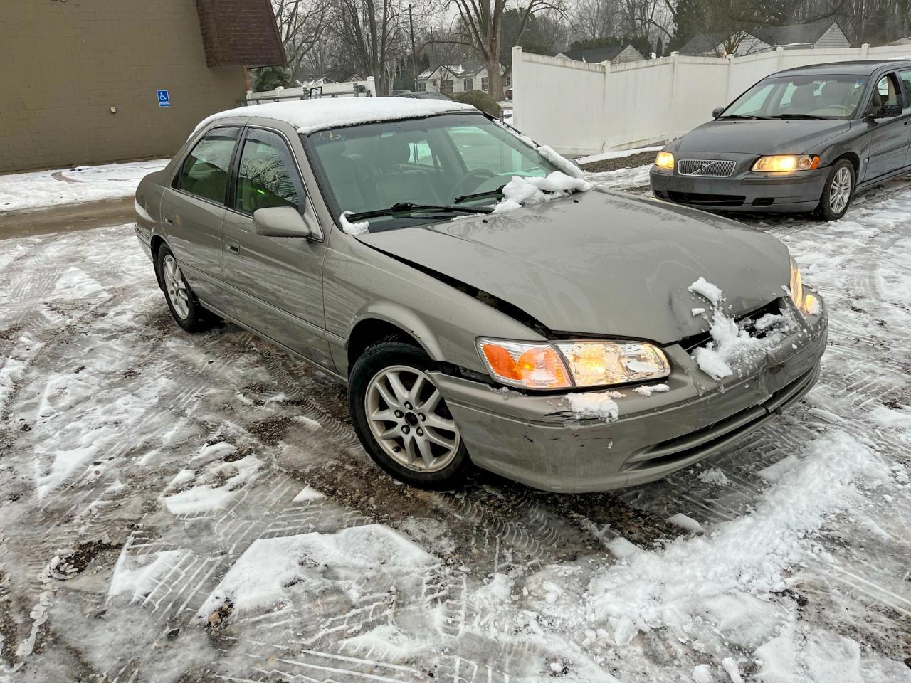 2000 Toyota Camry Le