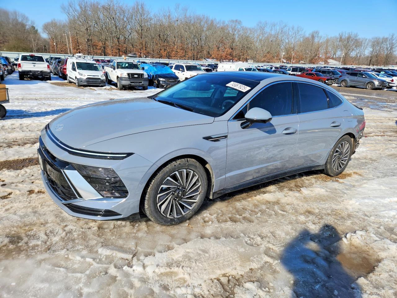 2024 Hyundai Sonata Hybrid