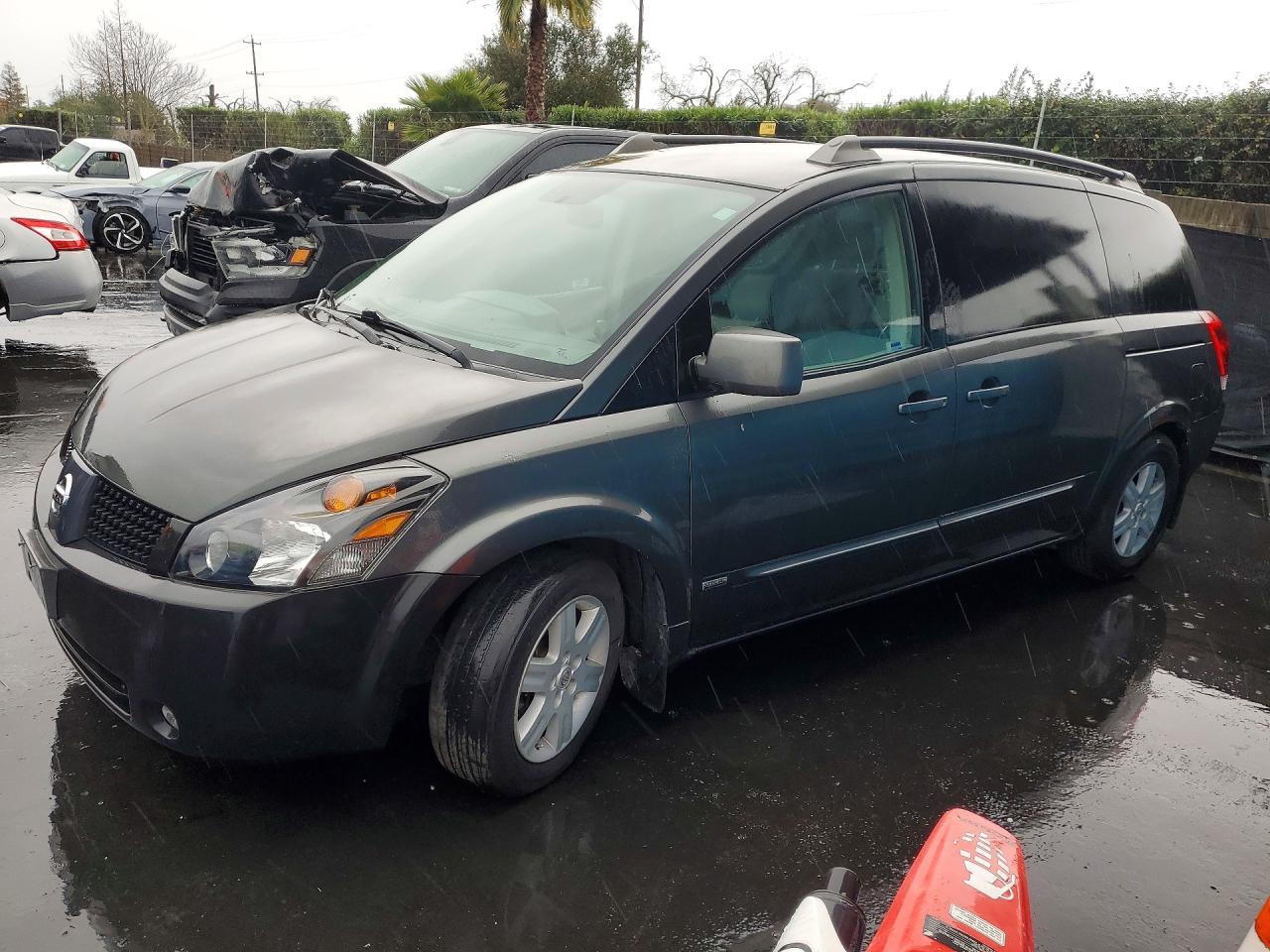 2006 Nissan Quest 3.5