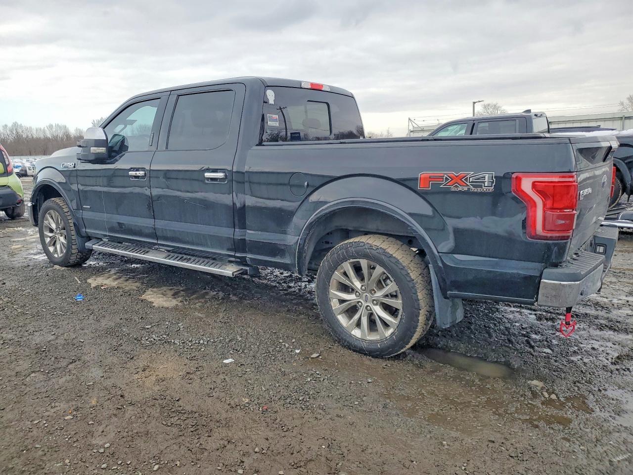 2017 Ford F150 Supercrew - Image 2