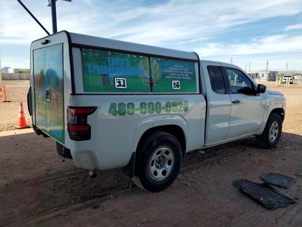 2022 Nissan Frontier S - Фото 3