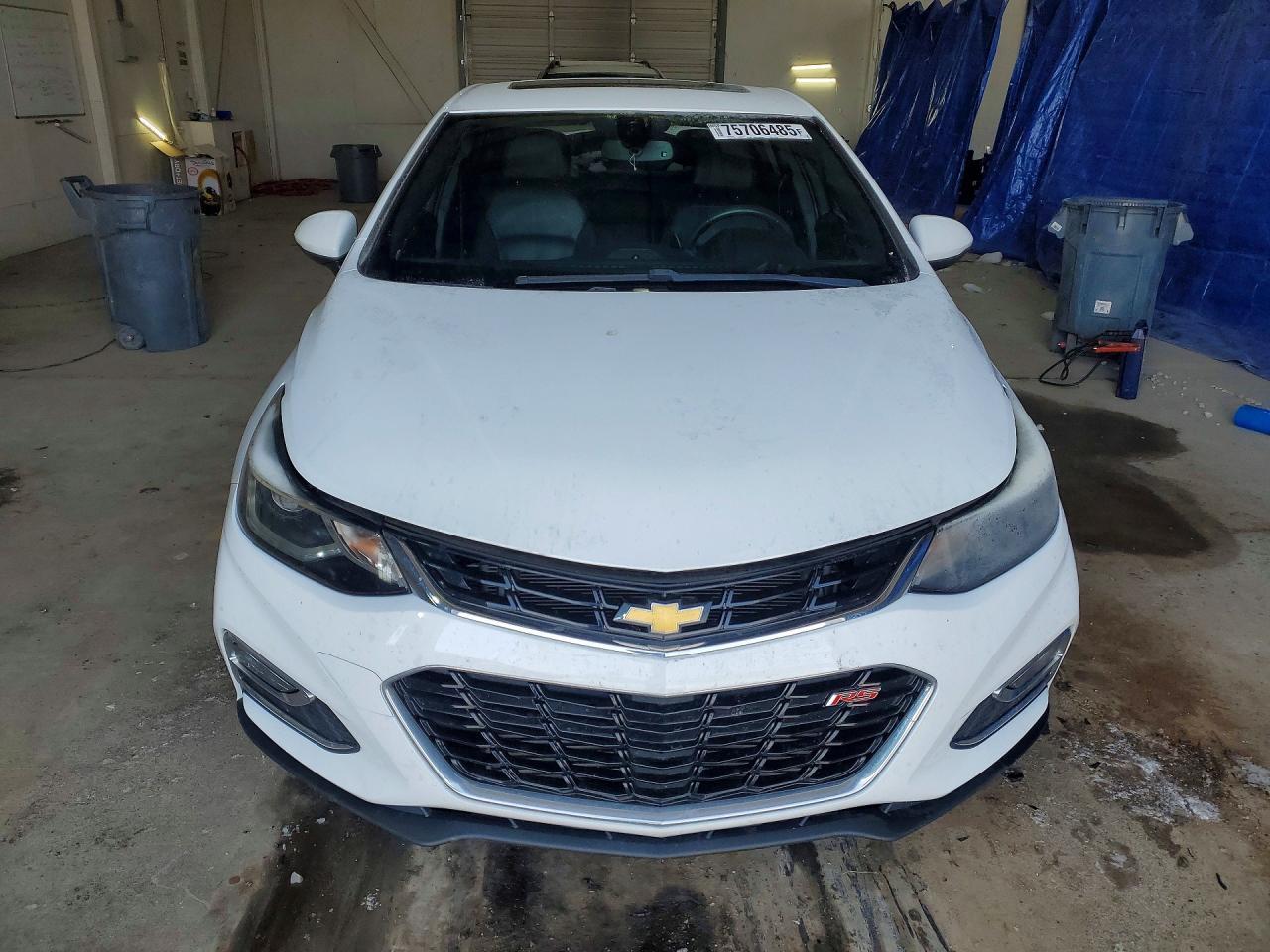2016 Chevrolet Cruze Premier - Фото 5