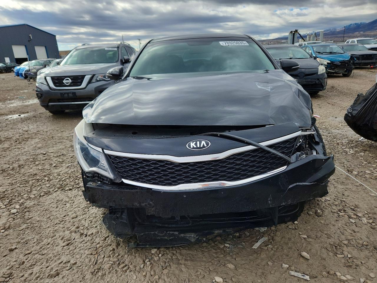 2016 Kia Optima Lx - Image 5