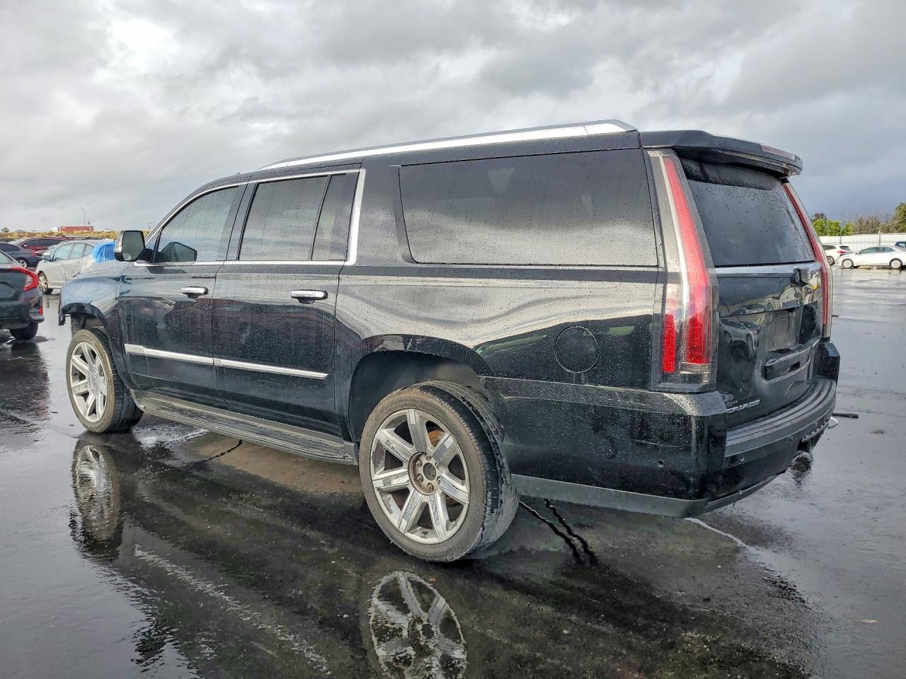 2020 Cadillac Escalade Esv Luxury - Фото 2
