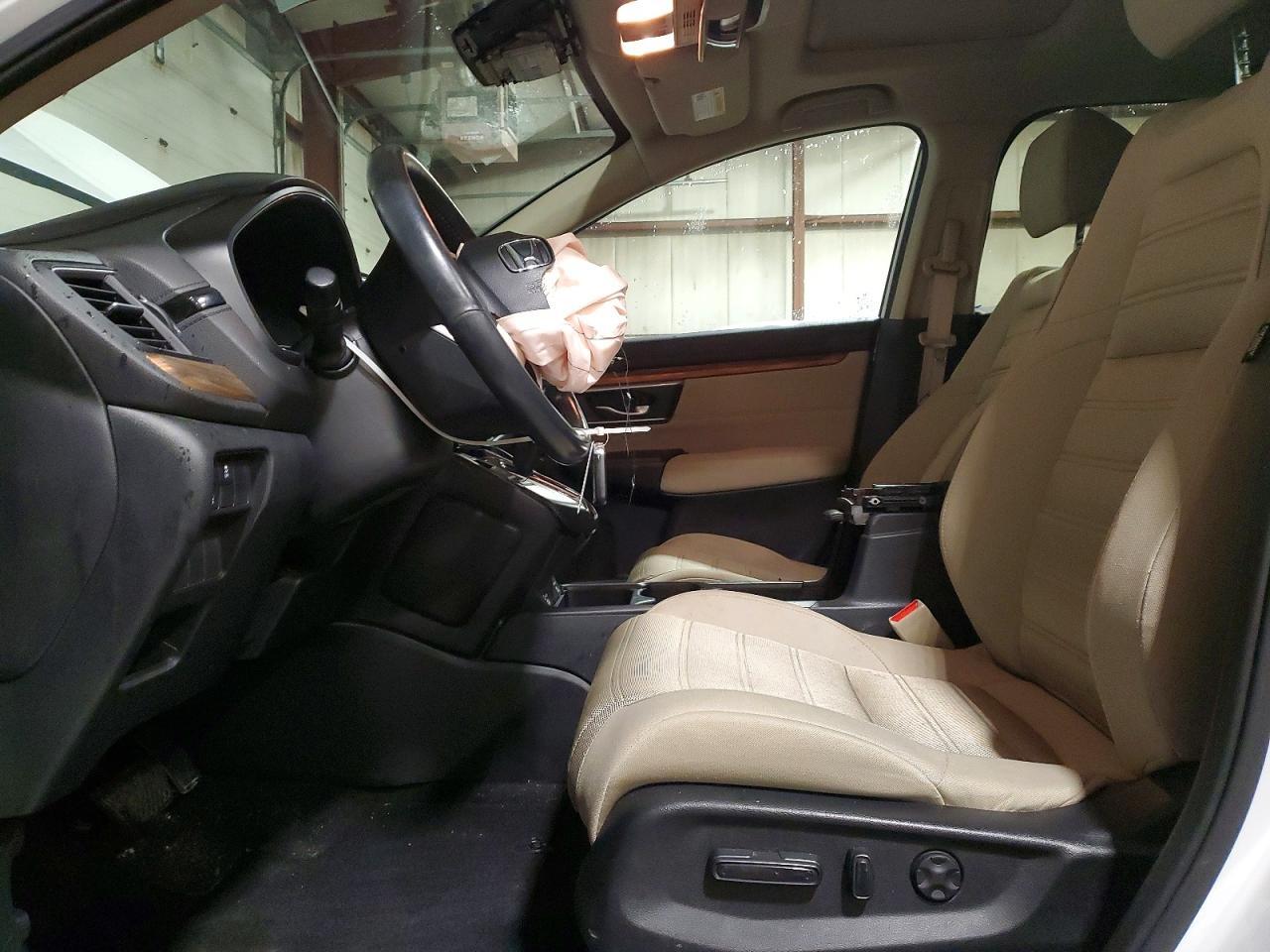 2020 Honda Cr-V Ex - Фото 7