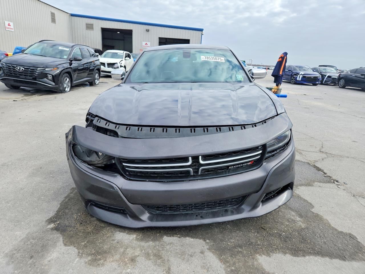 2015 Dodge Charger Se - Фото 5
