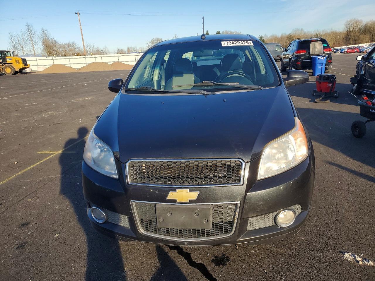 2009 Chevrolet Aveo Lt - Image 5