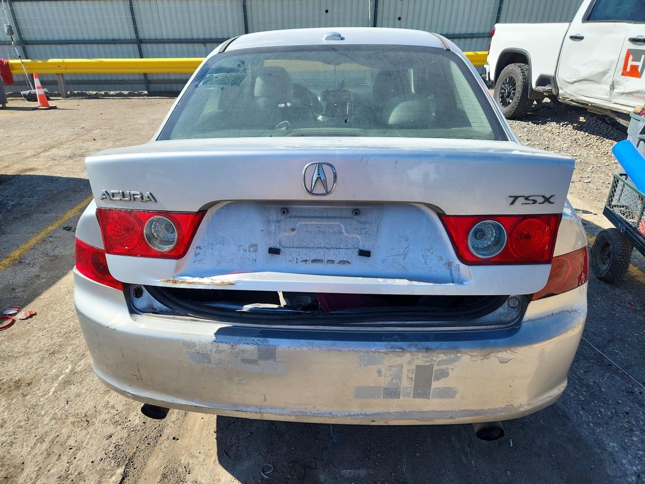 2006 Acura Tsx - Фото 6