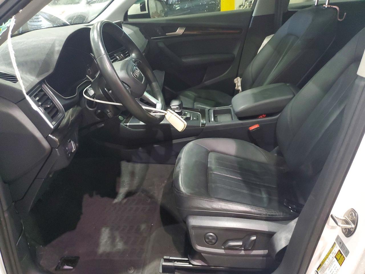 2018 Audi Q5 Premium Plus - Фото 7