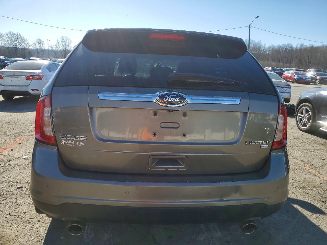 2014 Ford Edge Limited - Image 6