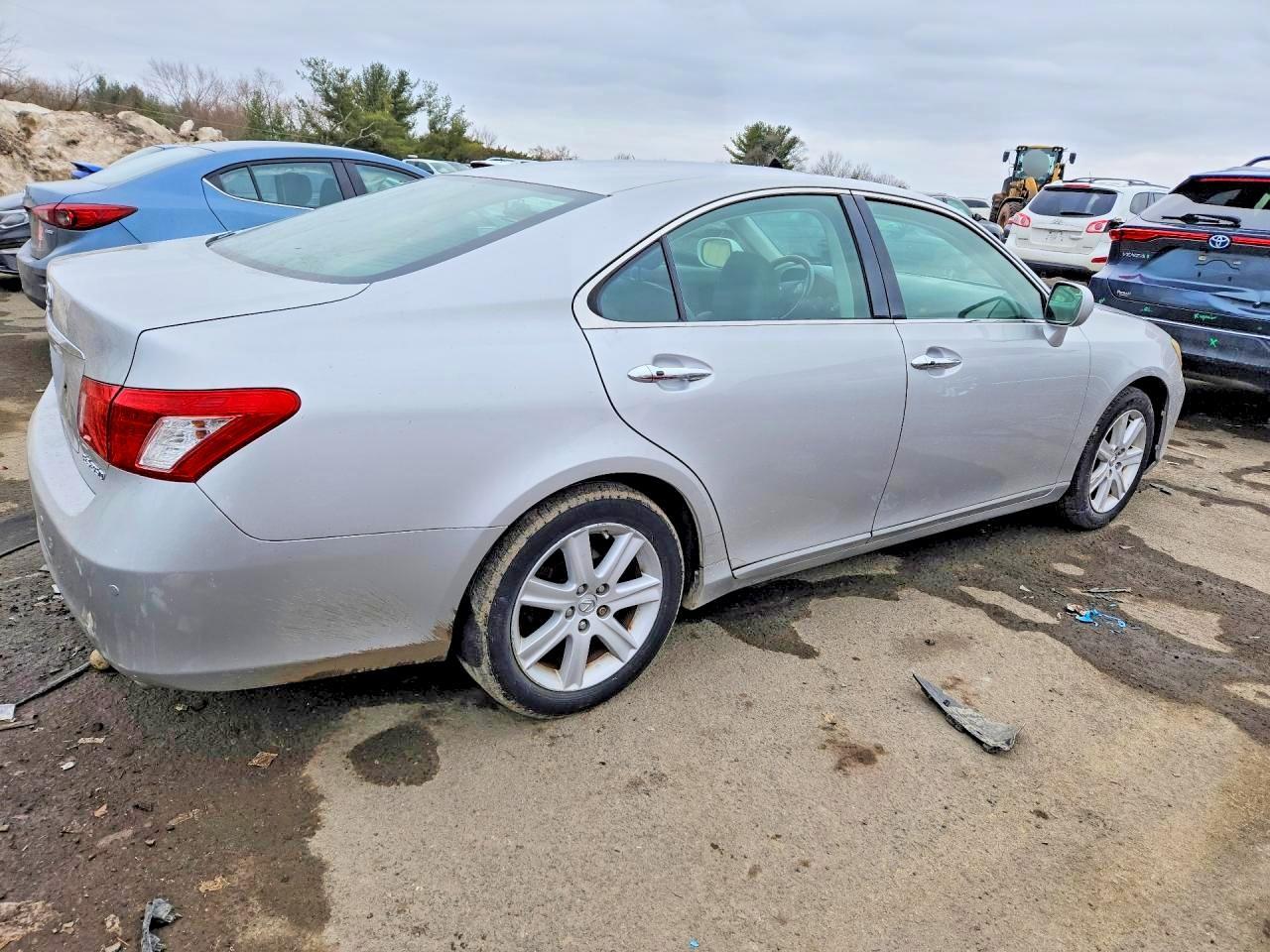 2007 Lexus Es 350 - Image 3