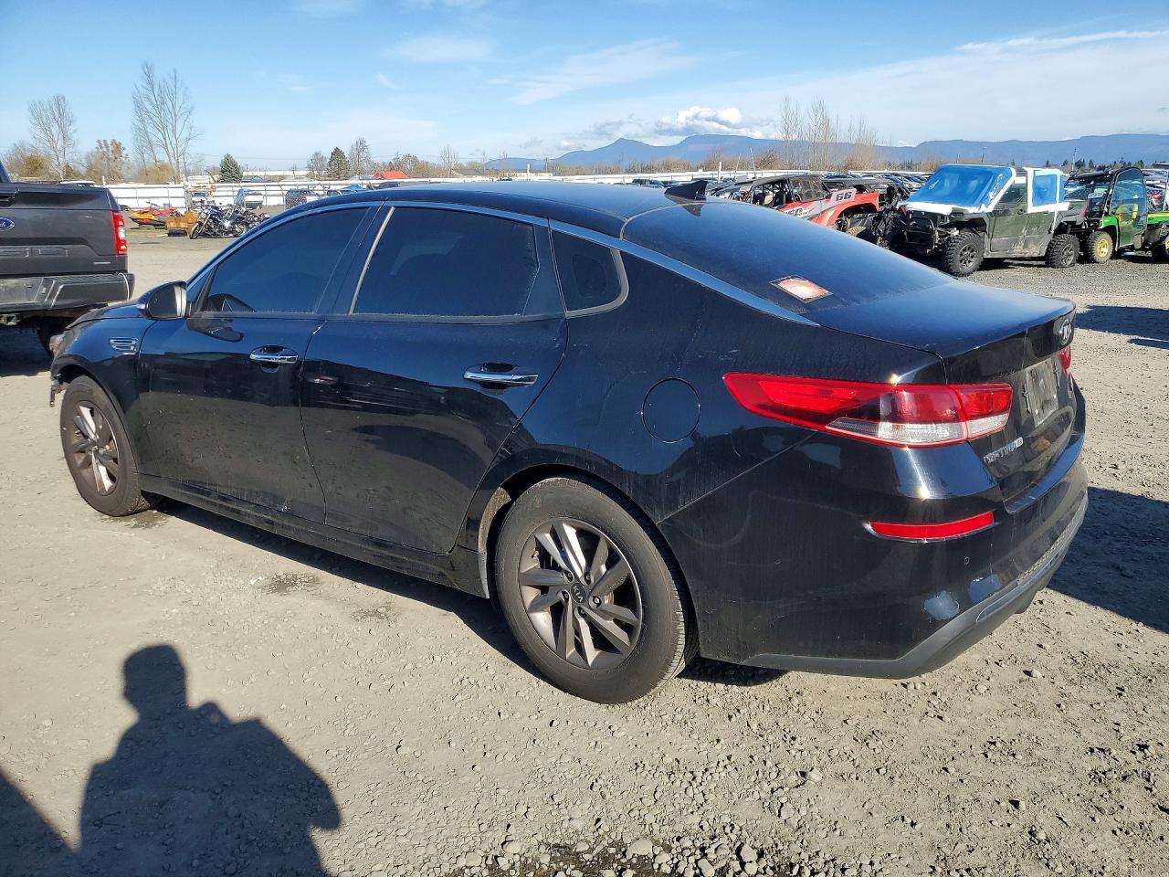2020 Kia Optima Lx - Image 2