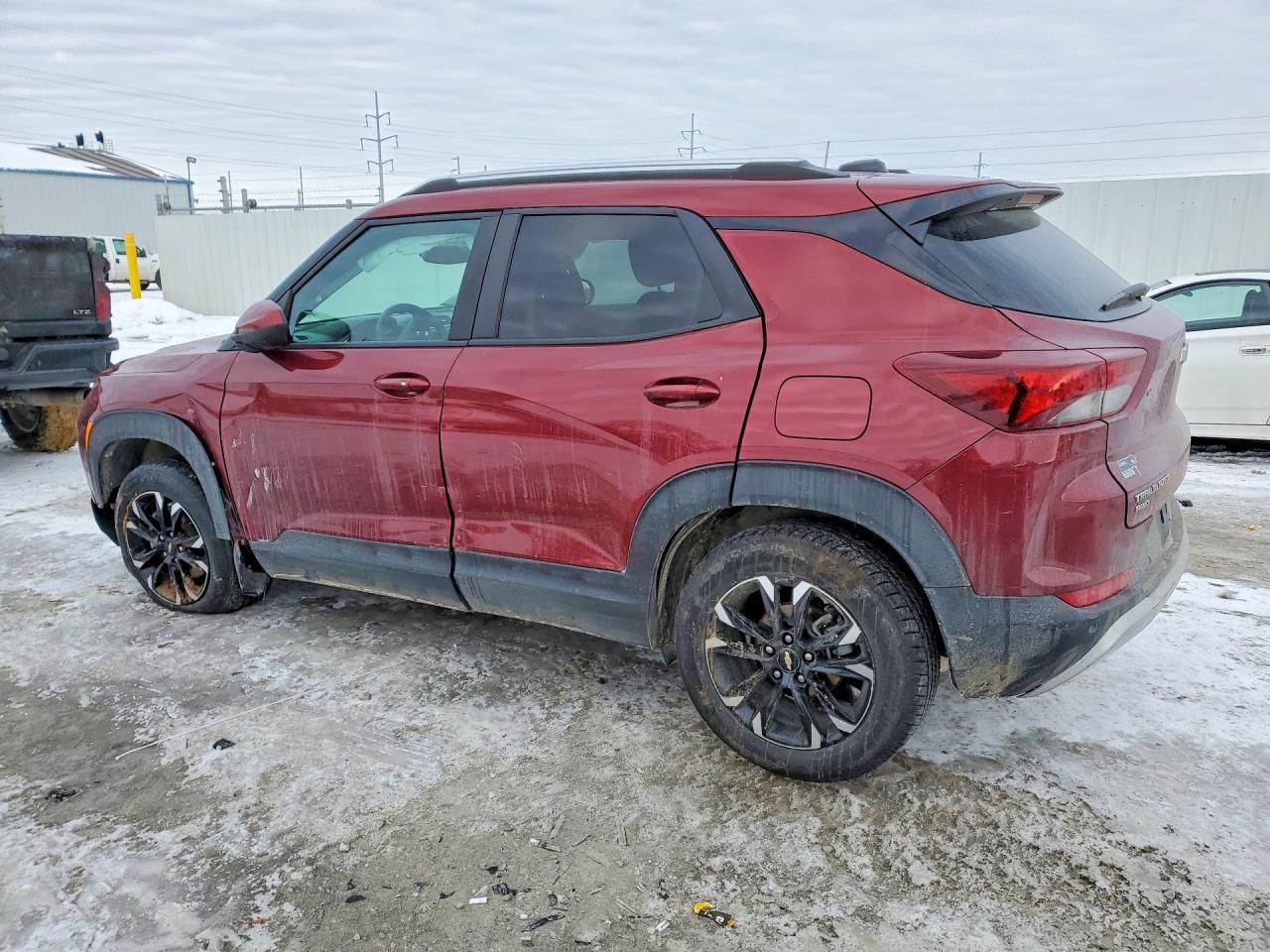2023 Chevrolet Trailblazer Lt - Фото 2