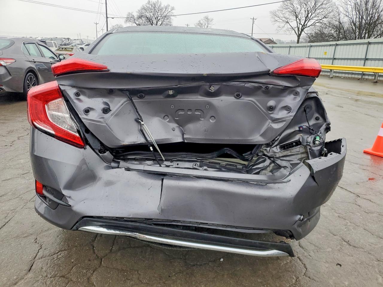 2019 Honda Civic Lx - Image 6