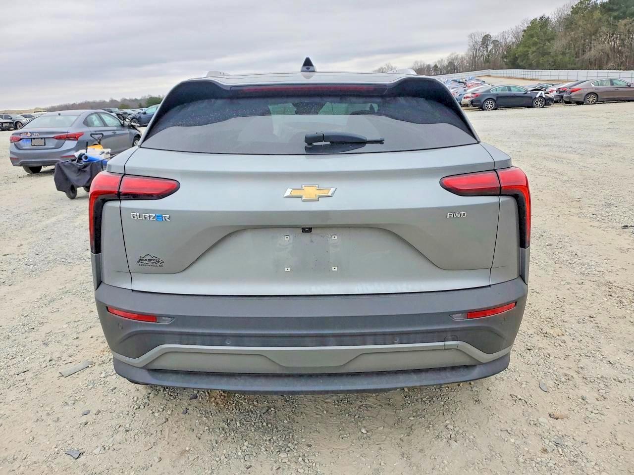 2025 Chevrolet Blazer Lt - Image 6