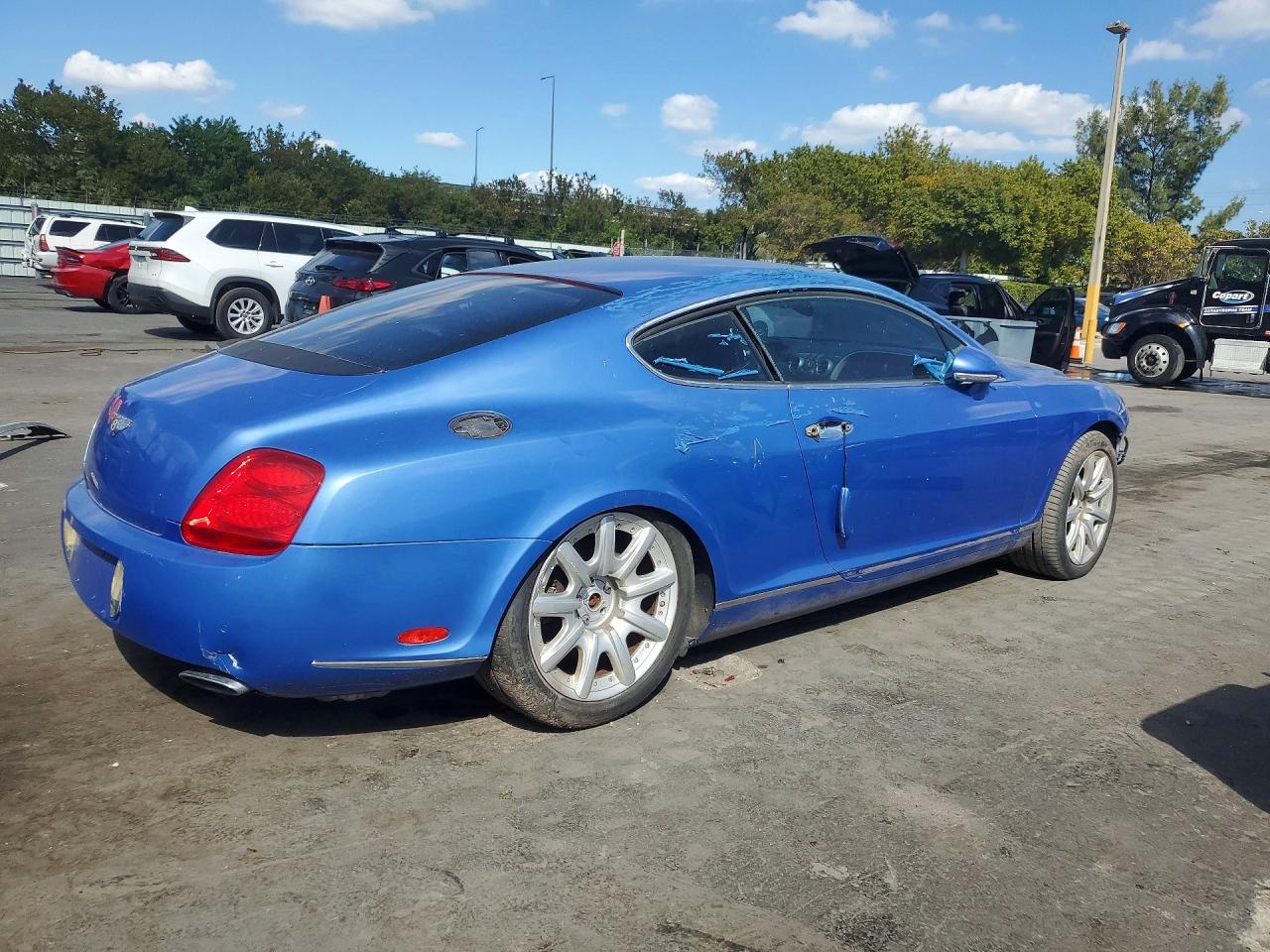 2006 Bentley Continental Gt - Фото 3