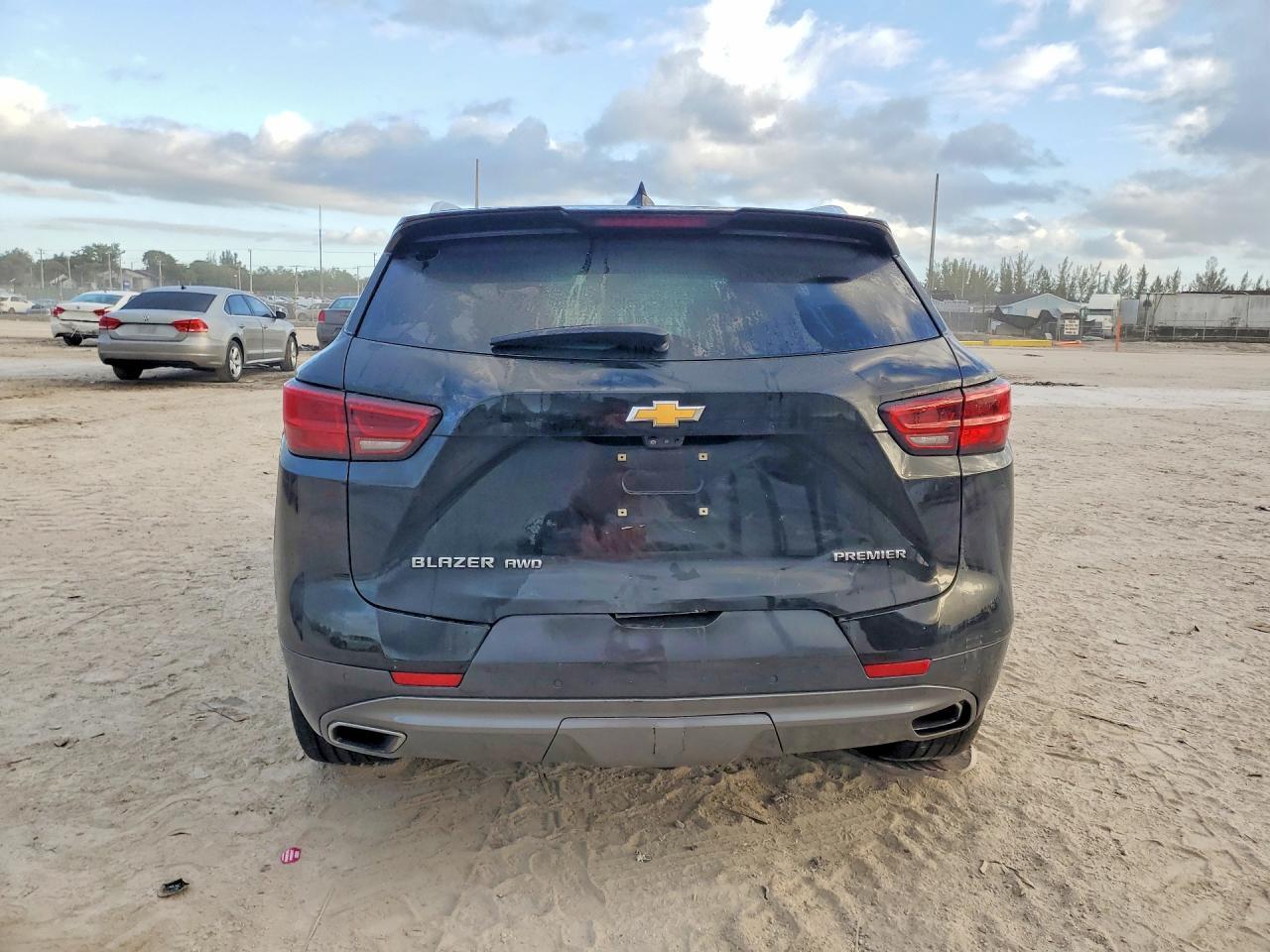 2023 Chevrolet Blazer Premier - Фото 6