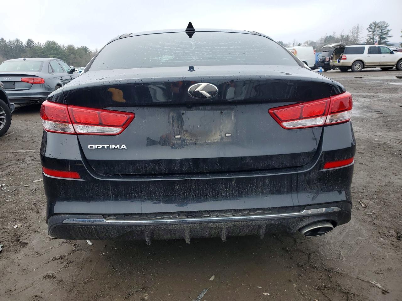 2019 Kia Optima Lx - Фото 6