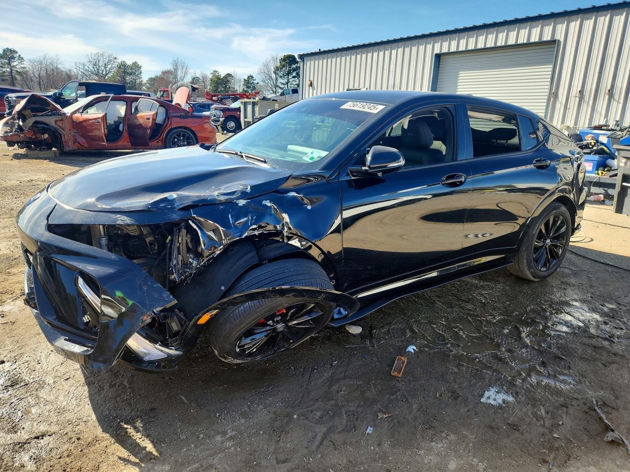 2024 Buick Envista Sport Touring