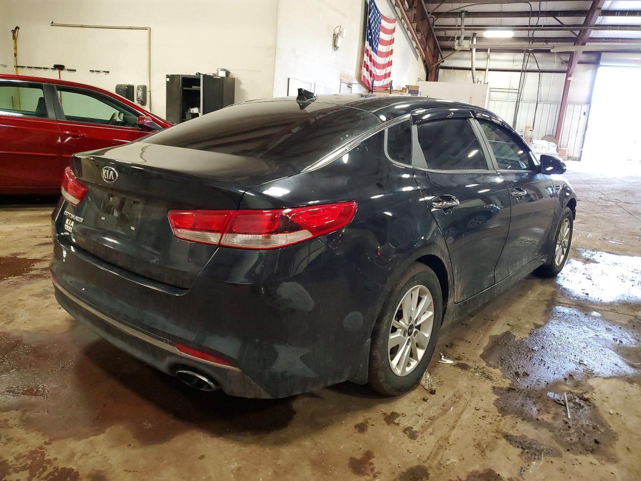 2016 Kia Optima Lx - Фото 3