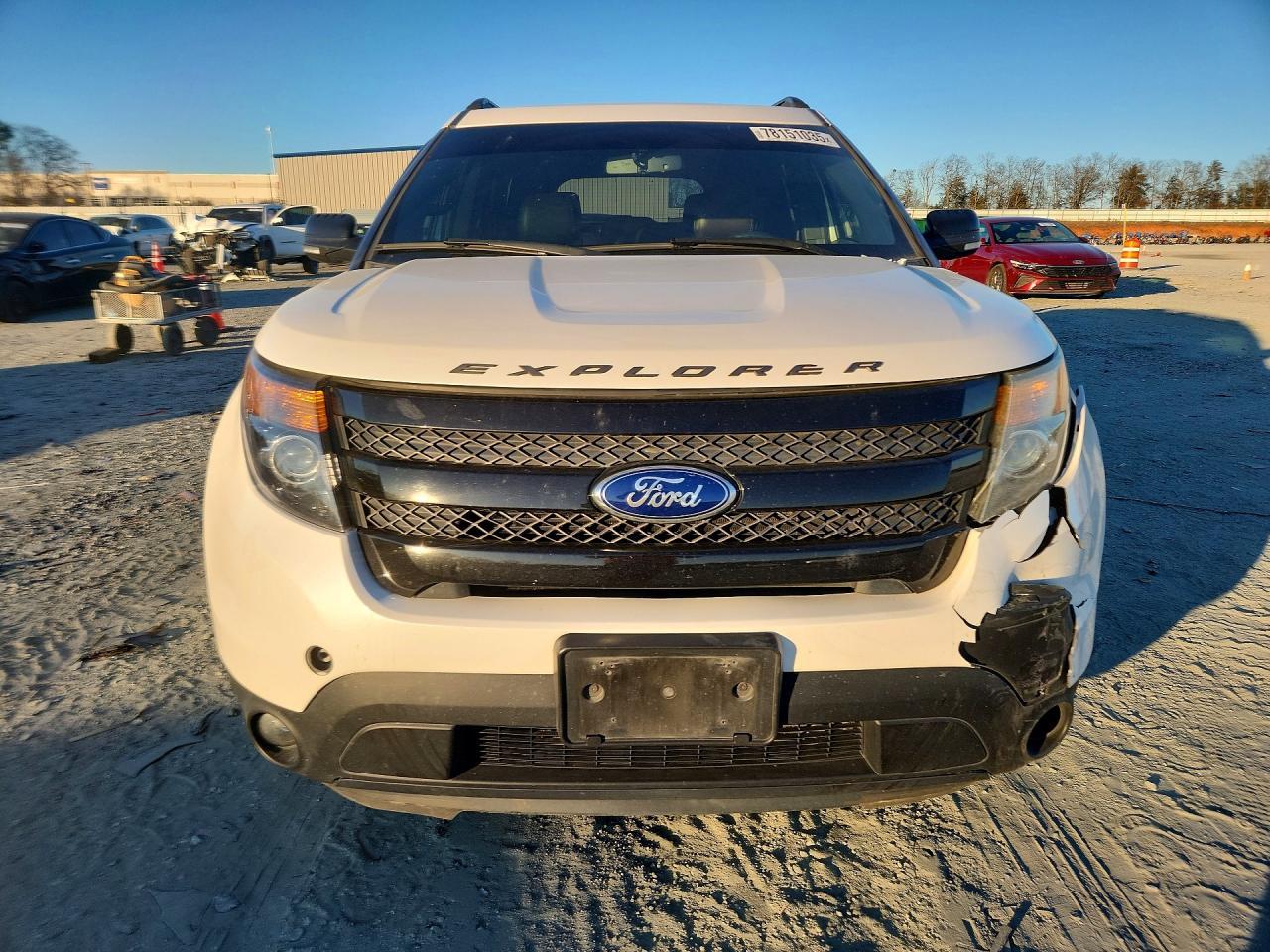 2015 Ford Explorer - Image 5