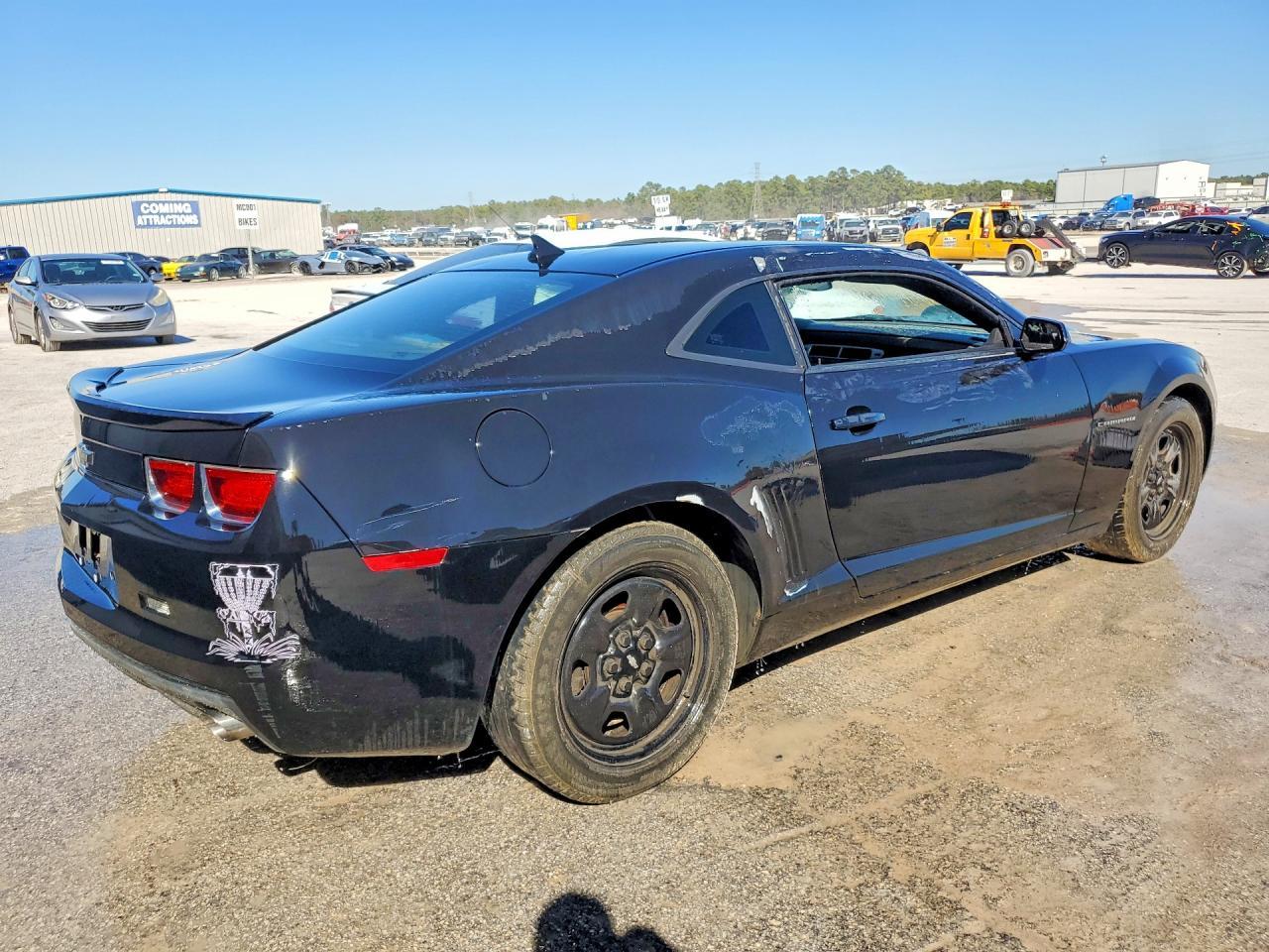 2013 Chevrolet Camaro Ls - Фото 3