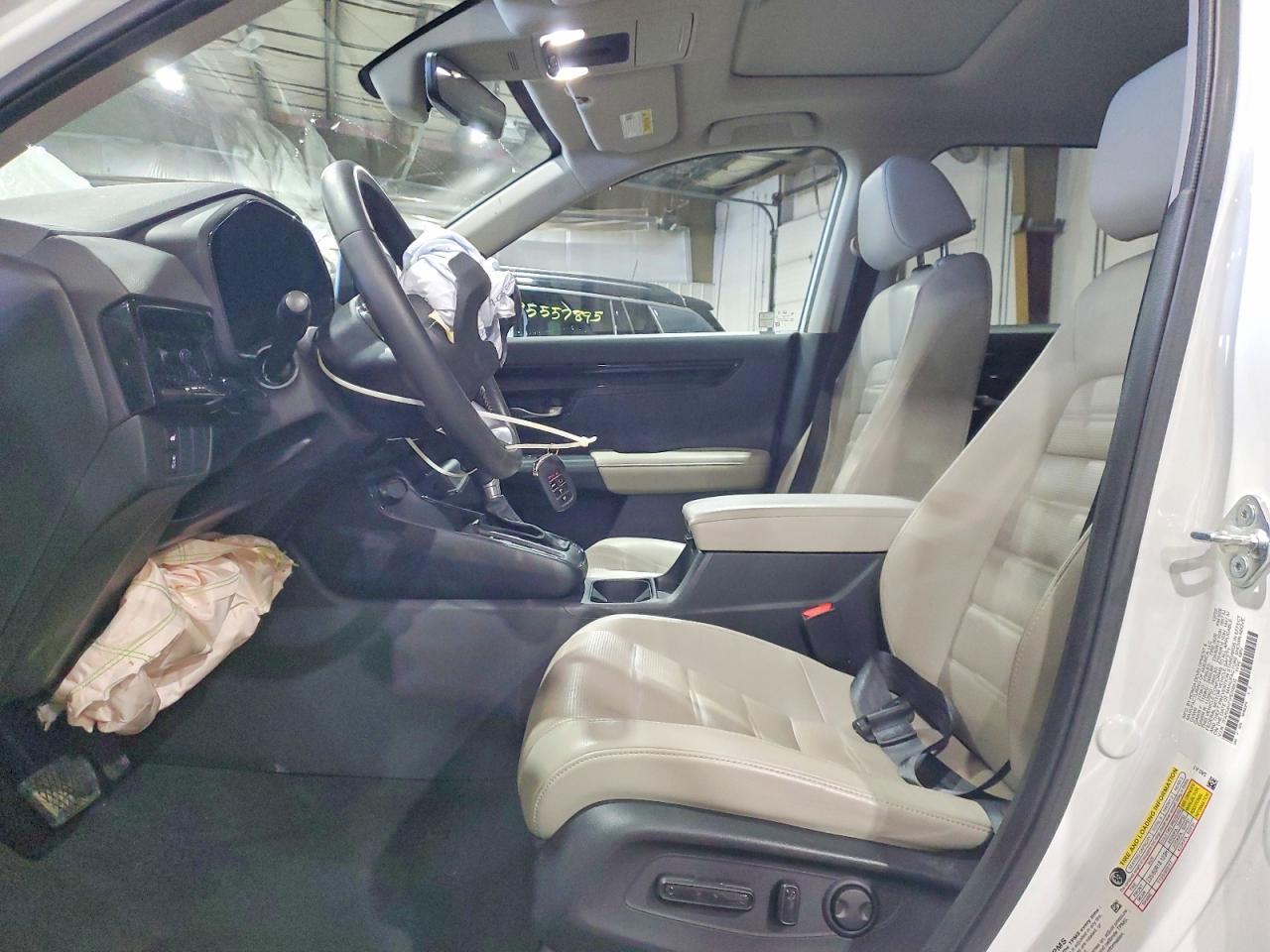 2023 Honda Cr-V Exl - Фото 7