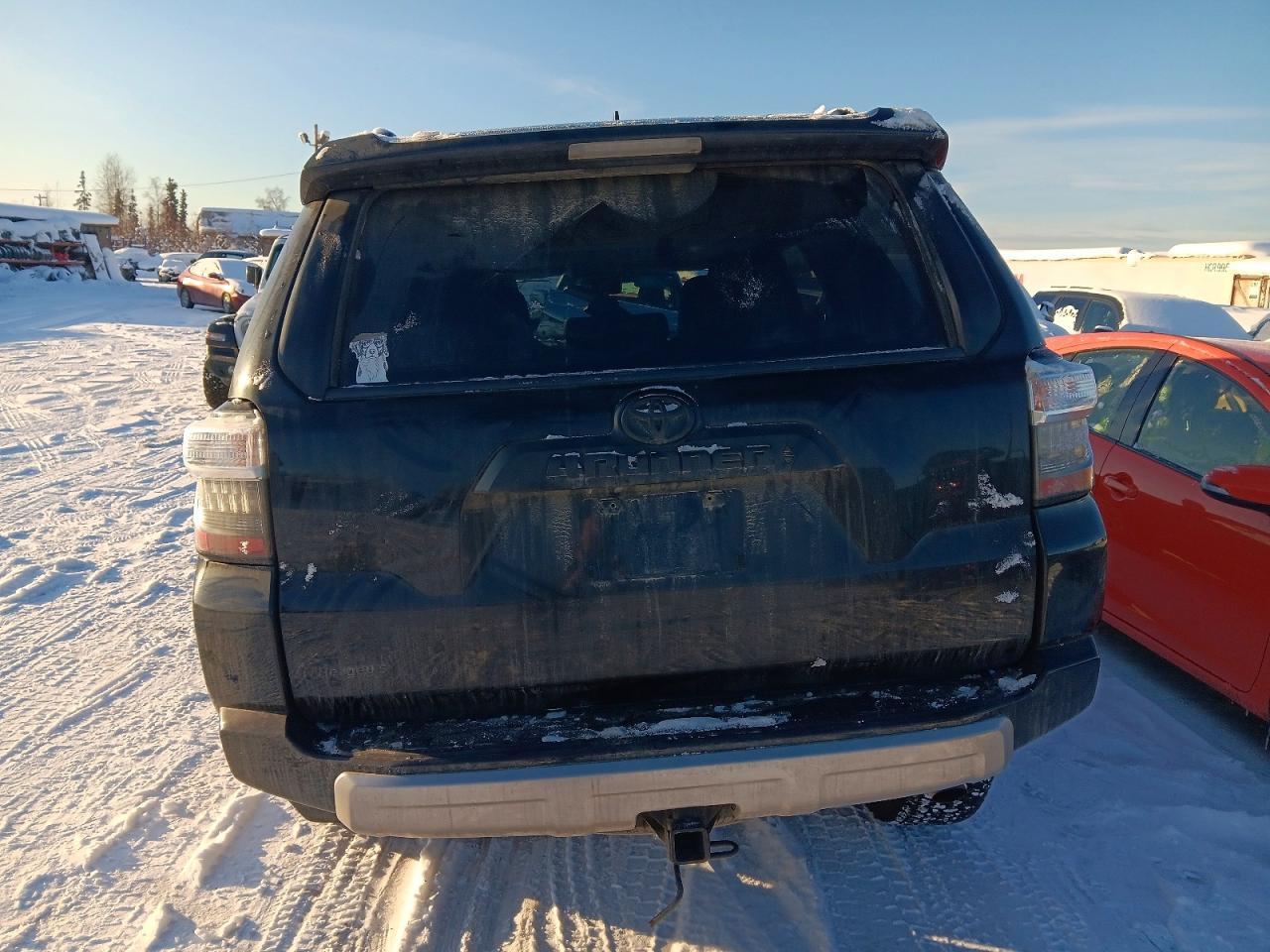 2020 Toyota 4Runner Sr5/Sr5 Premium - Image 6