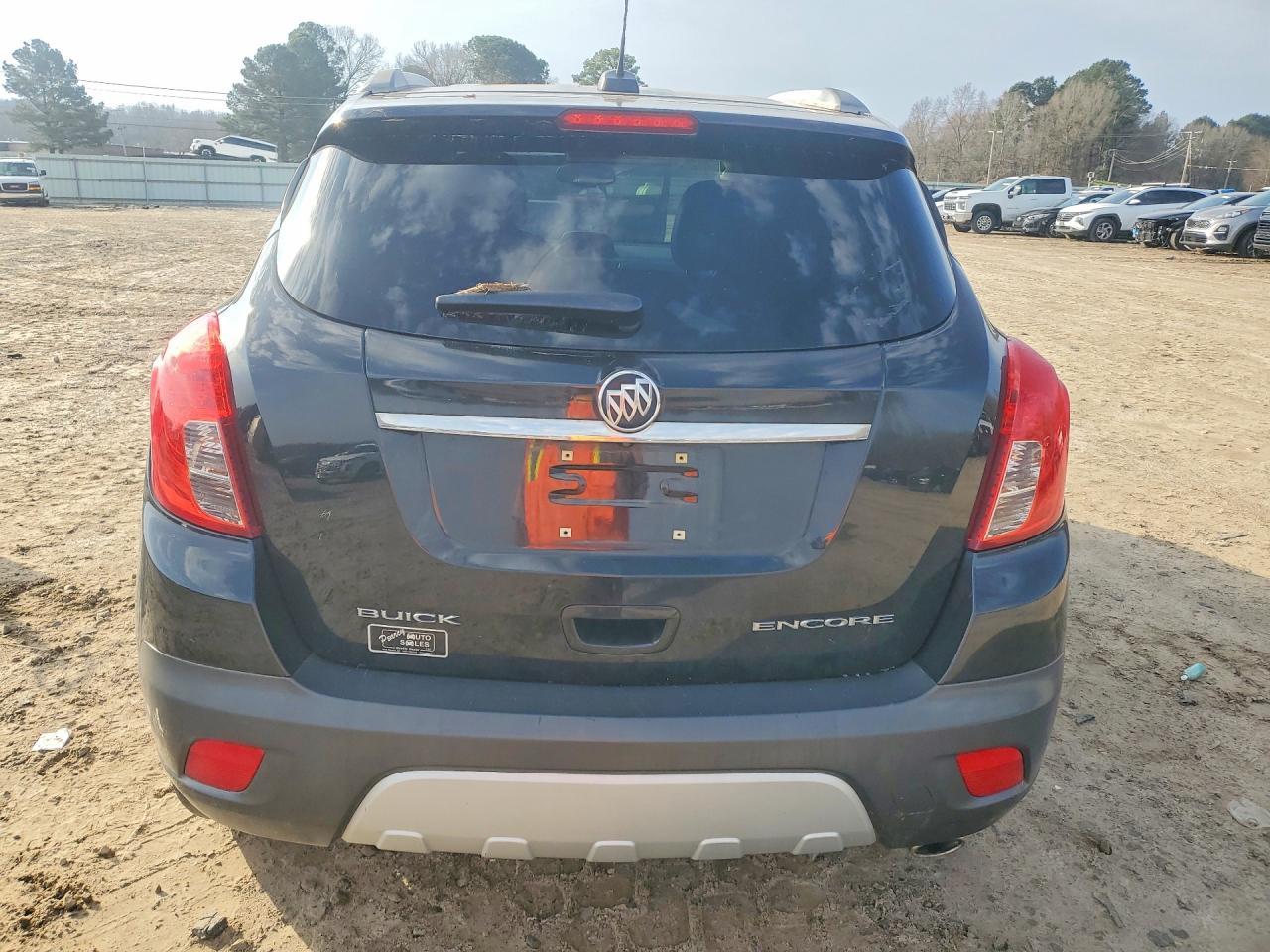 2016 Buick Encore - Фото 6