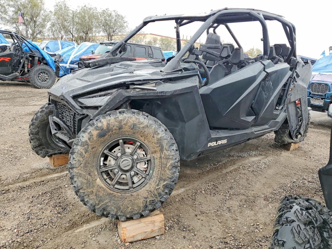 2021 Polaris Rzr Utility Vehicle - Фото 2