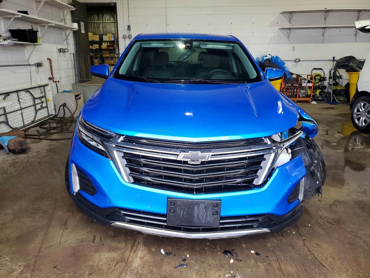2024 Chevrolet Equinox Lt - Фото 5