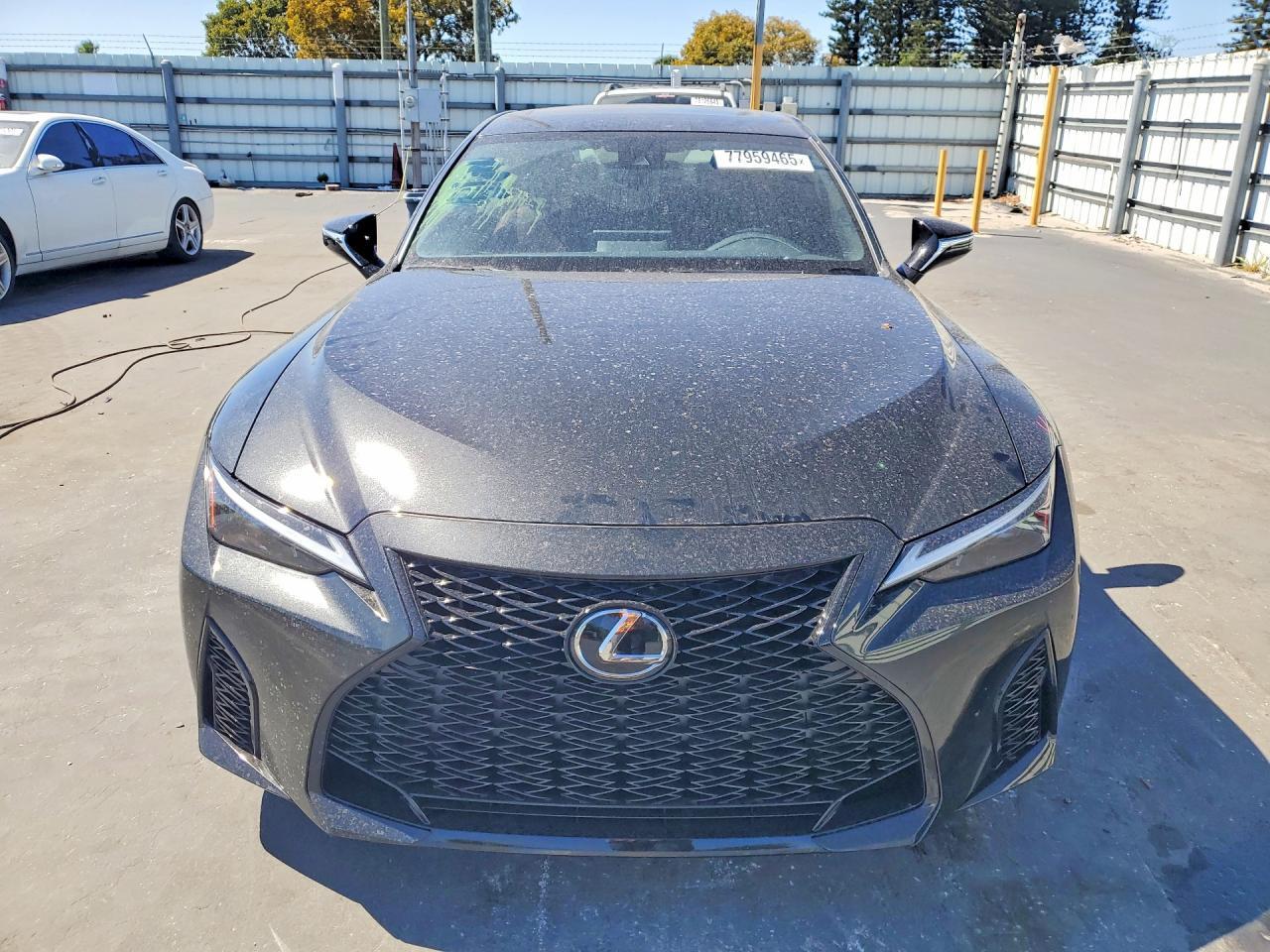 2025 Lexus Is 350 F Sport Design - Image 5