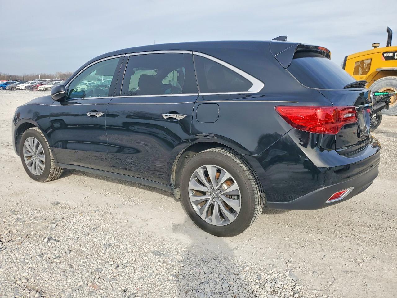 2016 Acura Mdx Technology - Image 2