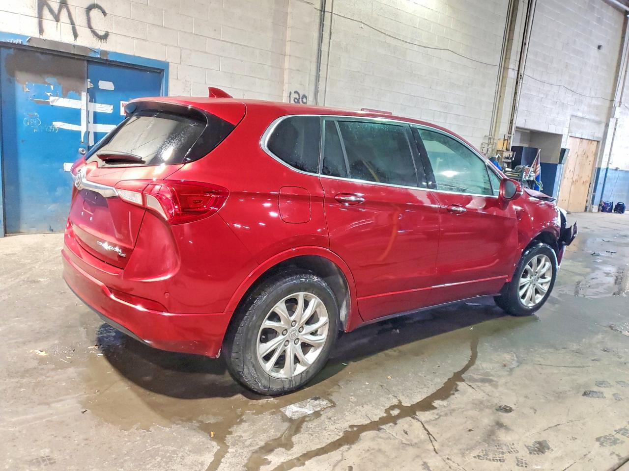 2020 Buick Envision Preferred - Image 3