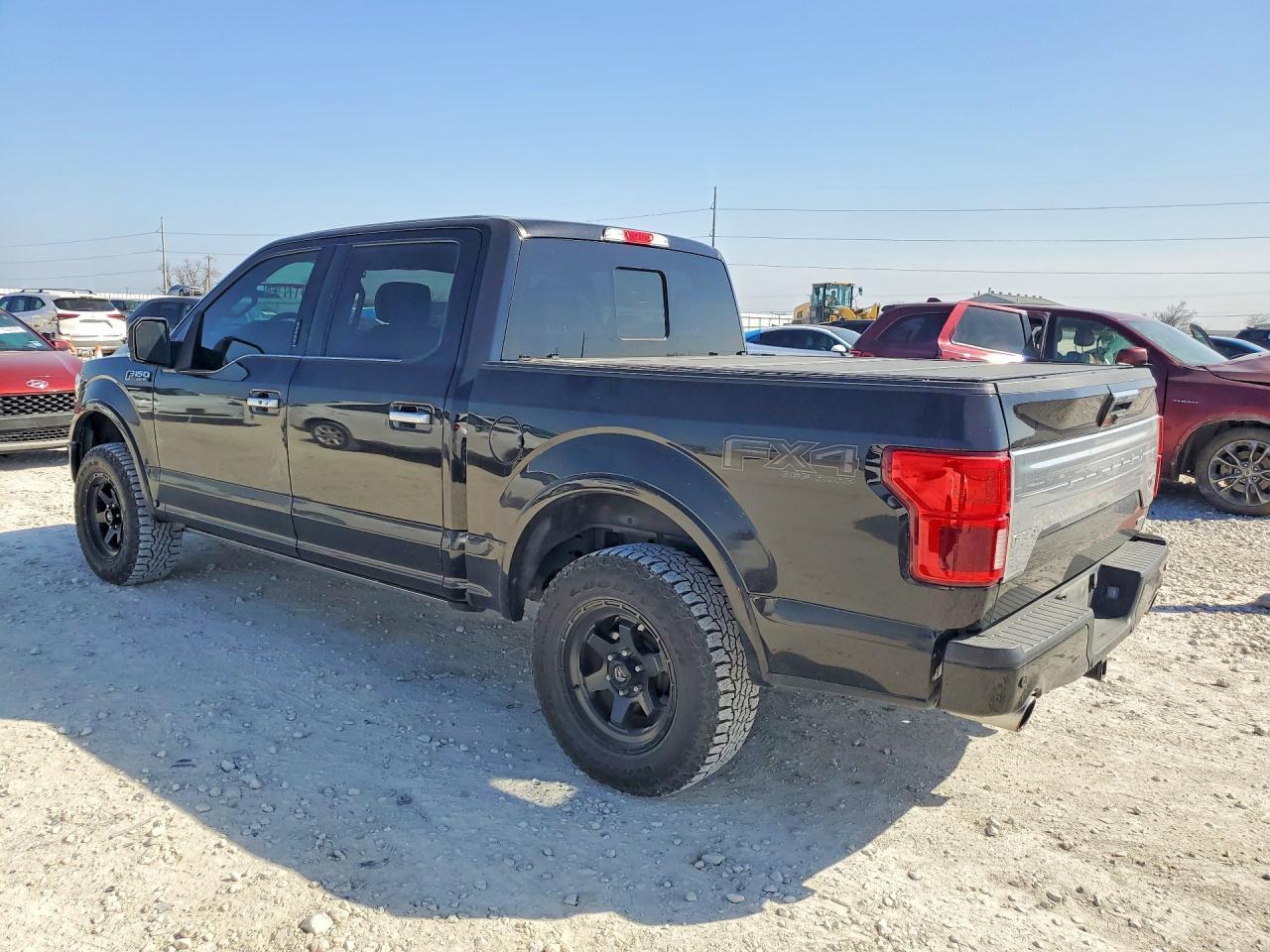 2020 Ford F150 Supercrew - Image 2