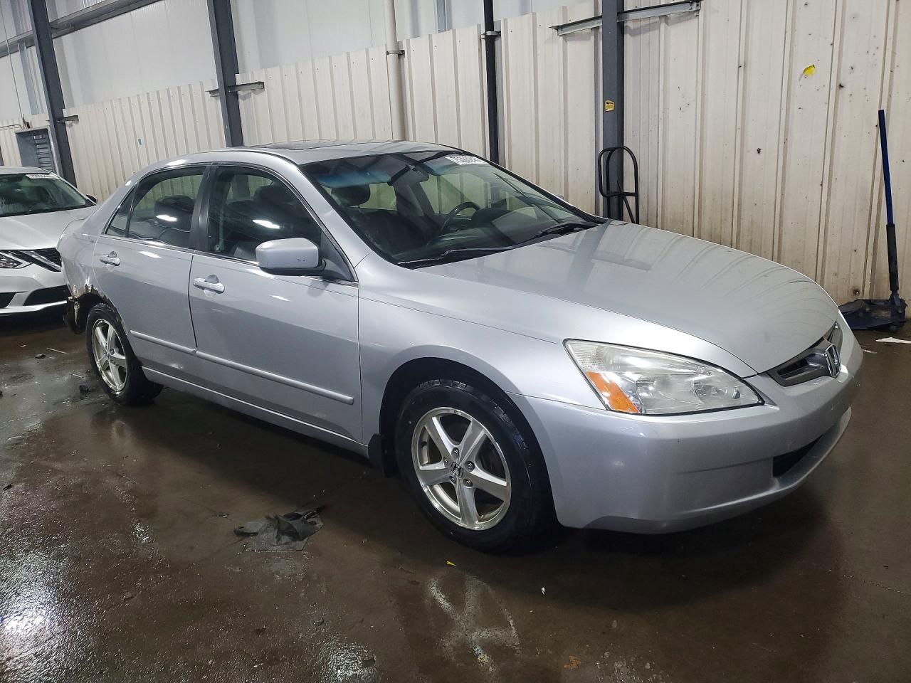 2003 Honda Accord Ex - Фото 4
