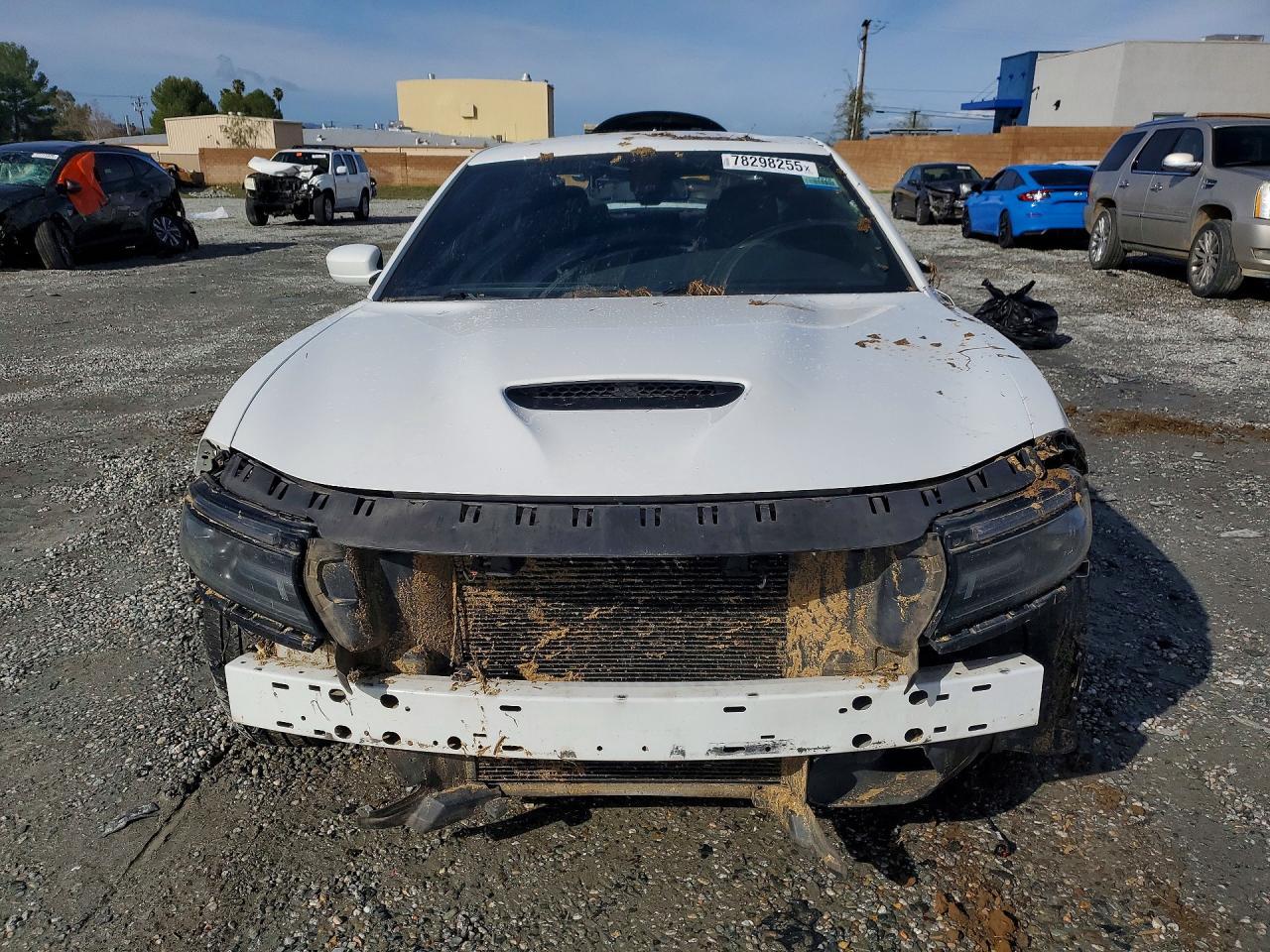 2021 Dodge Charger Scat Pack - Image 5