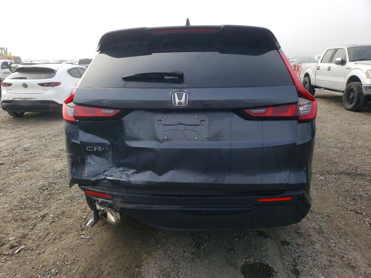 2025 Honda Cr-V Ex - Image 6
