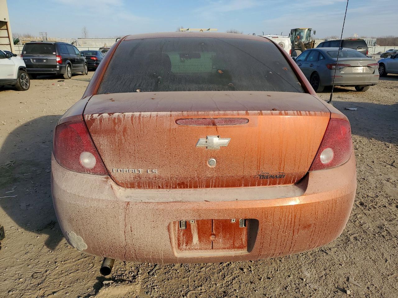 2007 Chevrolet Cobalt Ls - Фото 6