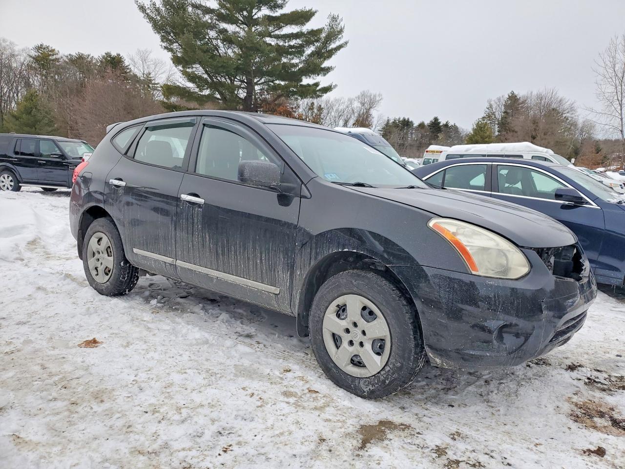 2013 Nissan Rogue S - Фото 4