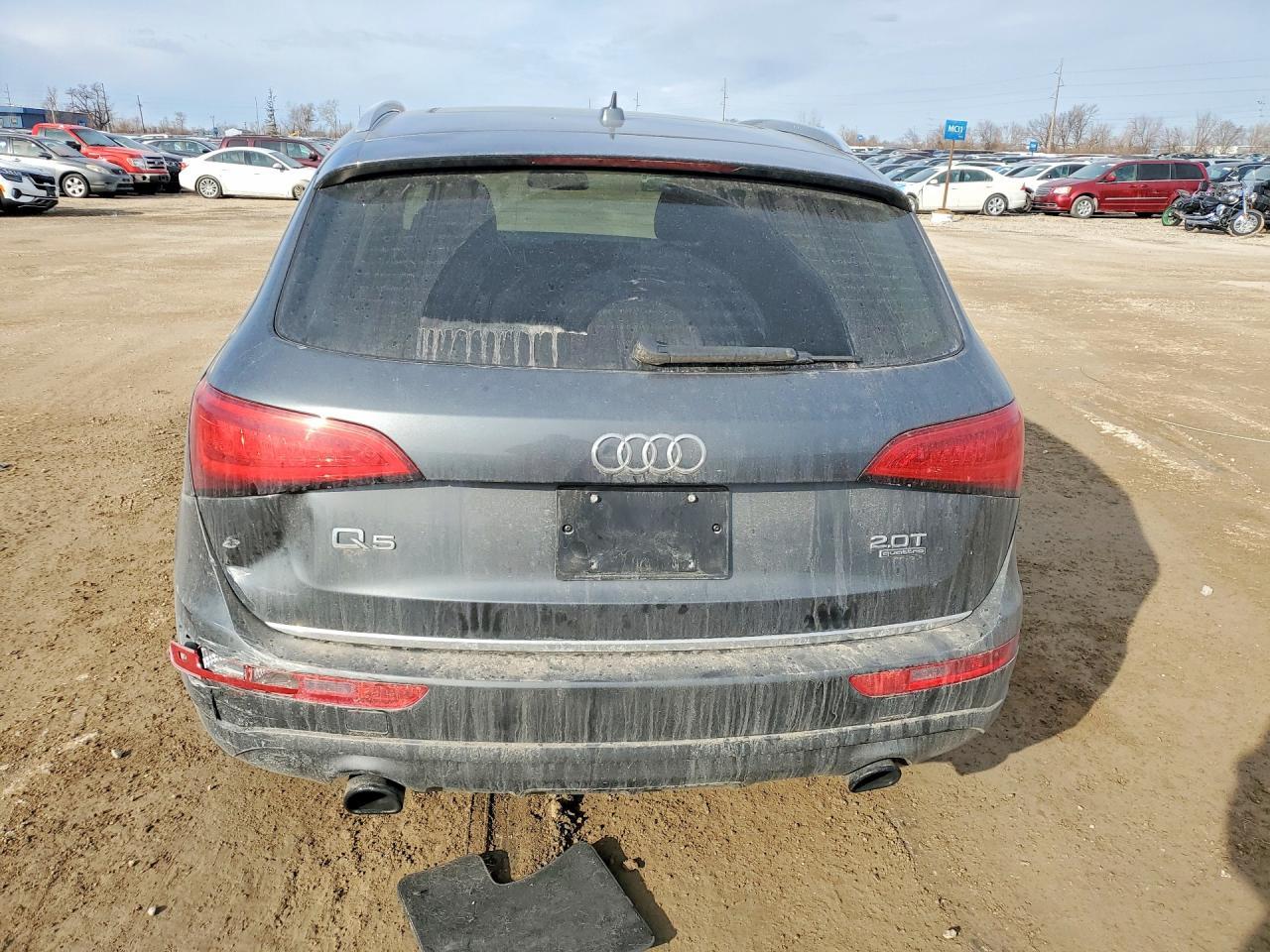 2016 Audi Q5 Premium - Фото 6