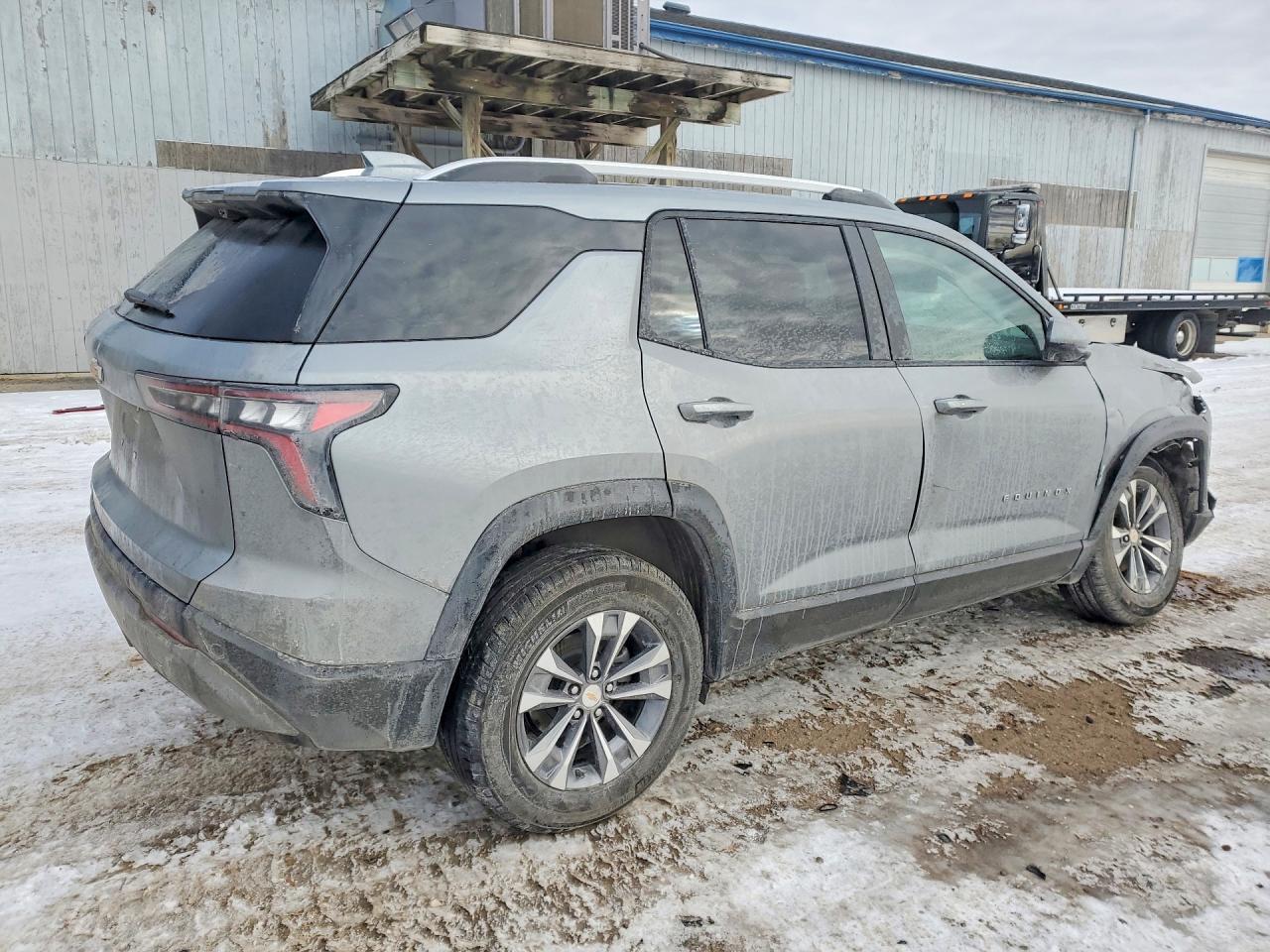 2025 Chevrolet Equinox Lt - Фото 3
