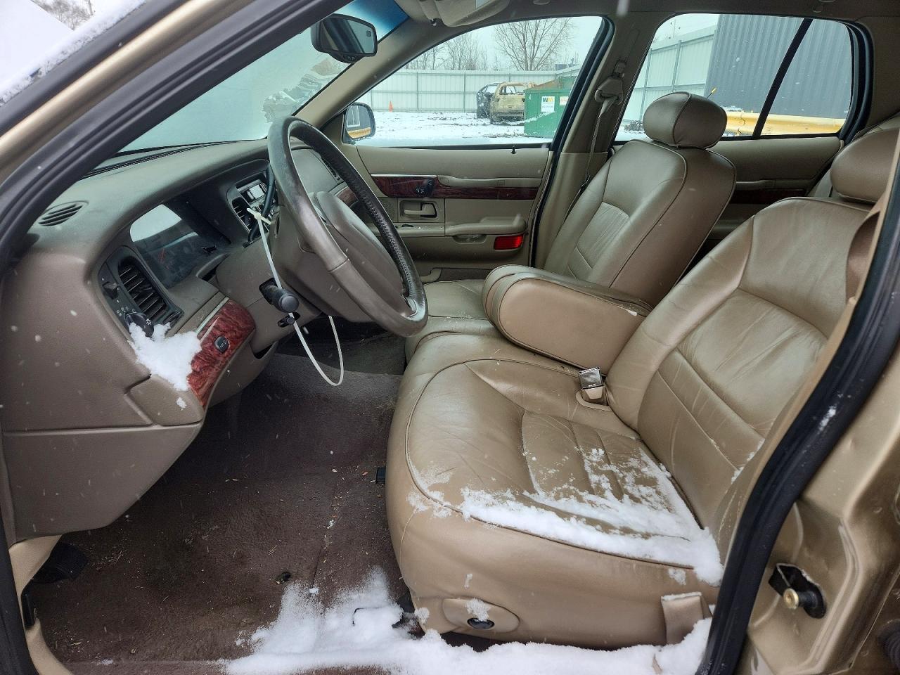 2000 Mercury Grand Marquis Ls - Фото 7