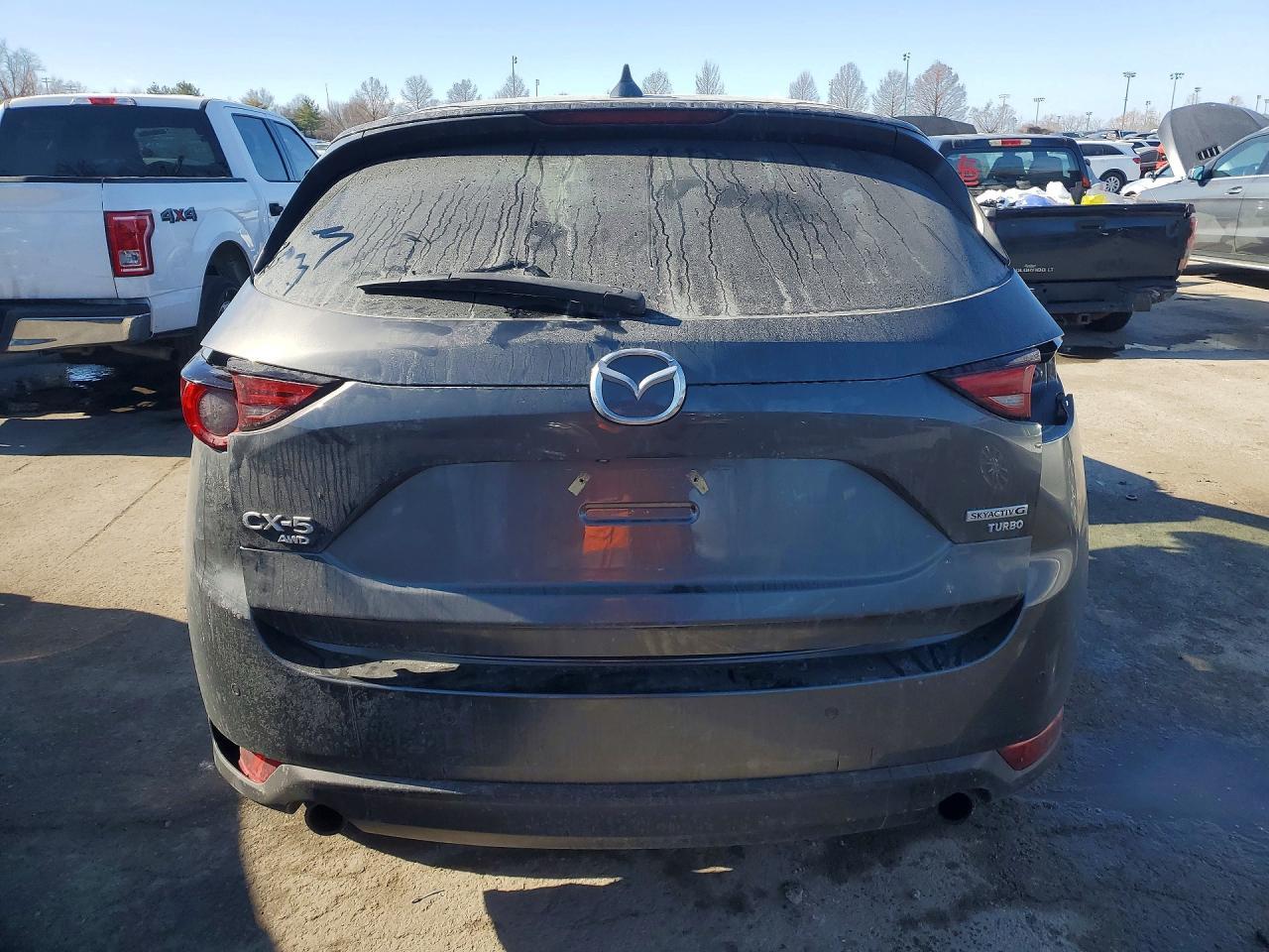 2021 Mazda Cx-5 Grand Touring Reserve - Image 6