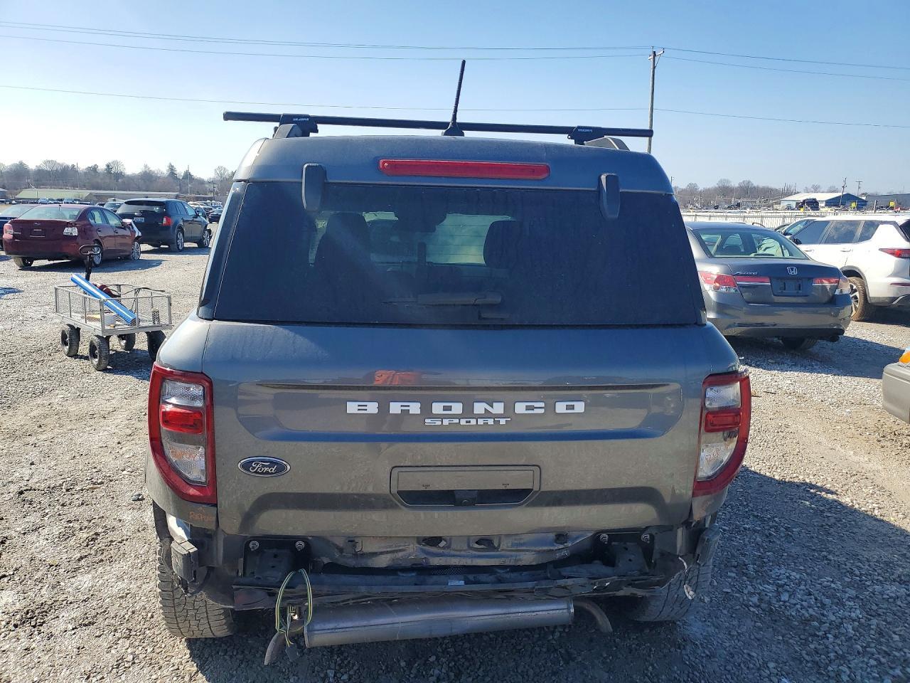 2023 Ford Bronco Sport Big Bend - Фото 6