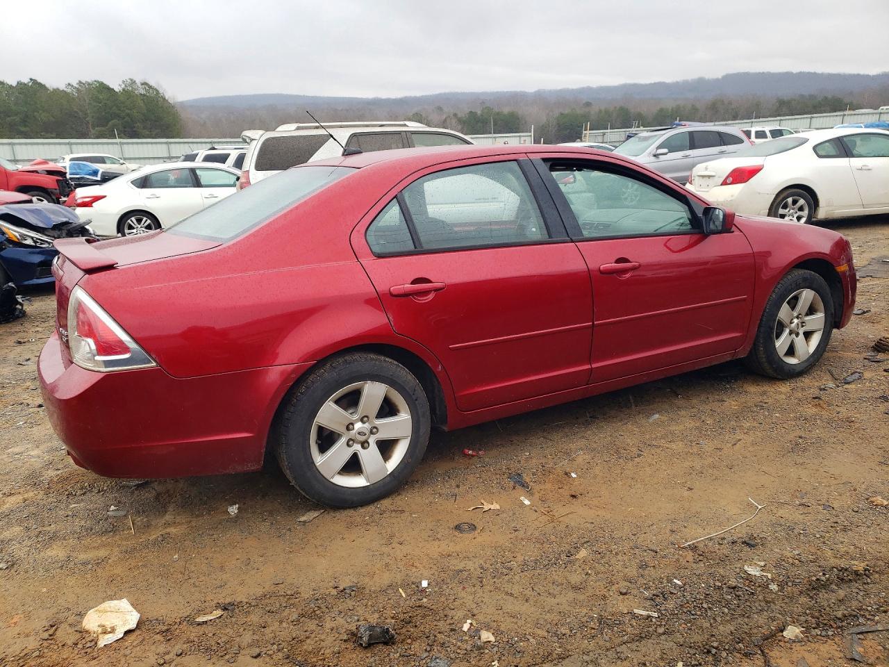 2007 Ford Fusion Se - Фото 3