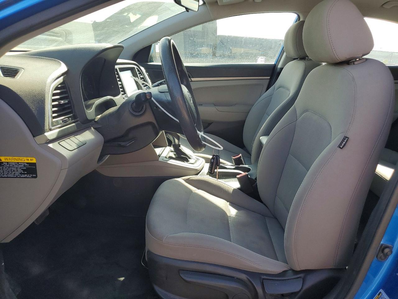 2018 Hyundai Elantra Se - Image 7