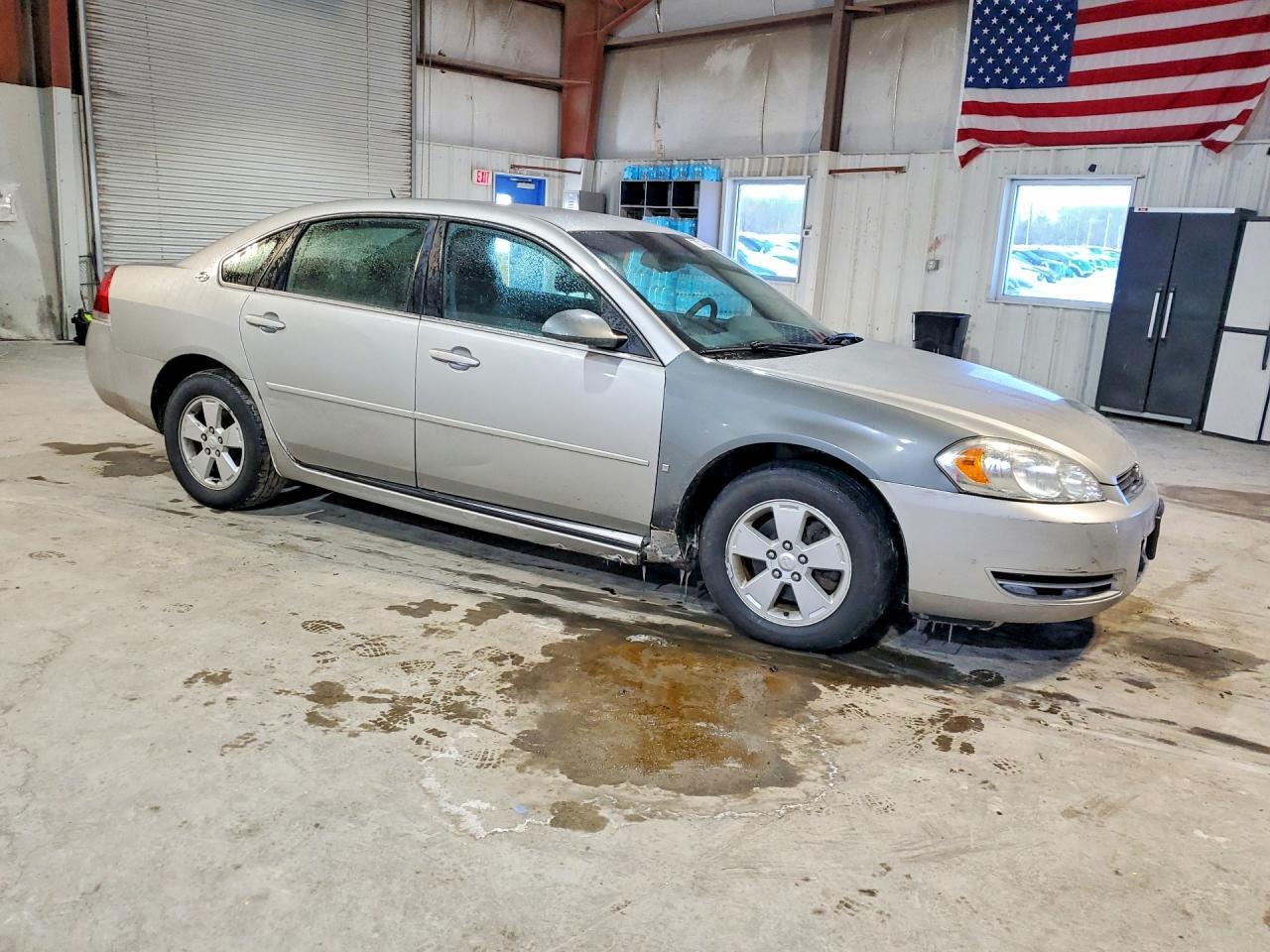 2008 Chevrolet Impala Lt - Фото 4